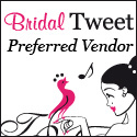 RRR Music DJ Services is a proud, perferred vendor of Bridal Tweet